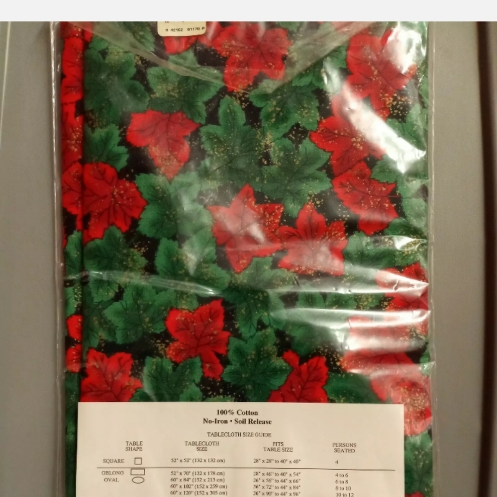 Tablecloth‎ - Picture 3 of 4